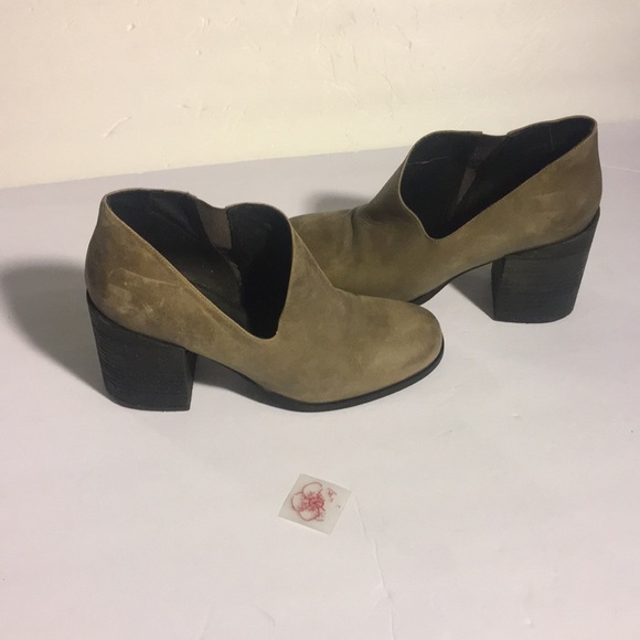 FREE PEOPLE TERRAH HEELED BOOTIES - Picture 2 of 6